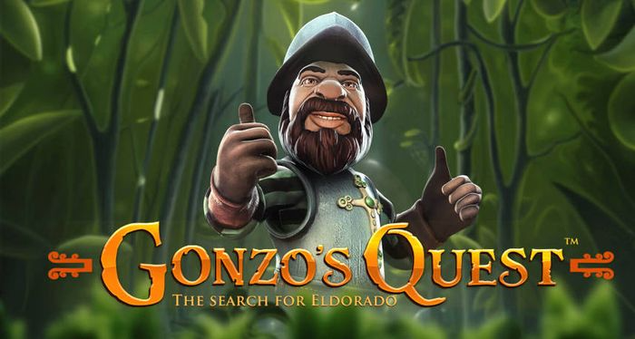 Gonzo's Quest at Lemon