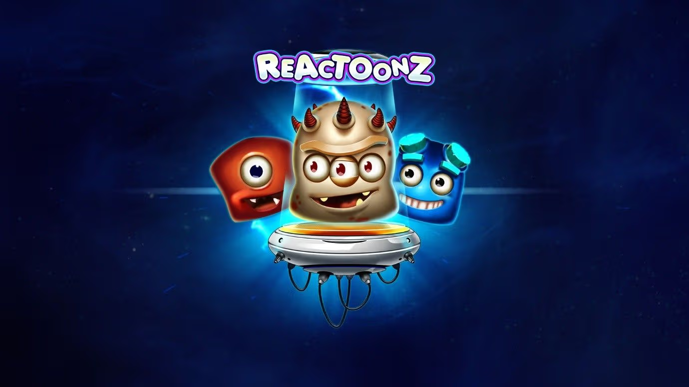 Reactoonz at Lemon