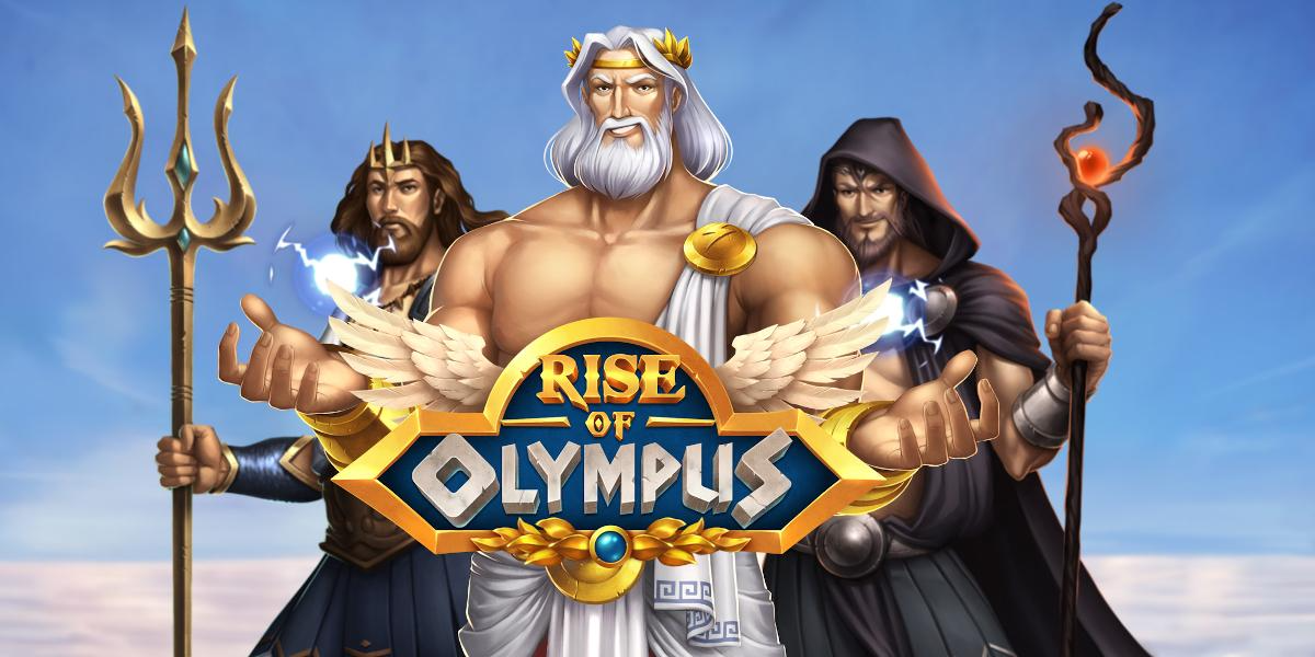 Rise of Olympus at Lemon
